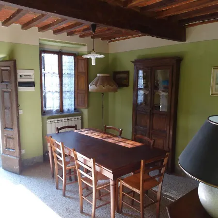 Casa Carlino * Loppeglia
