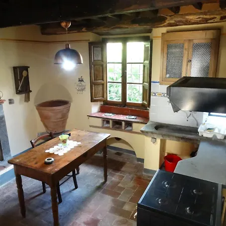 Prázdninový dům Casa Carlino