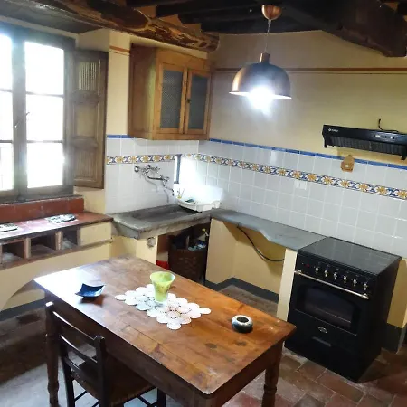 Prázdninový dům Casa Carlino *