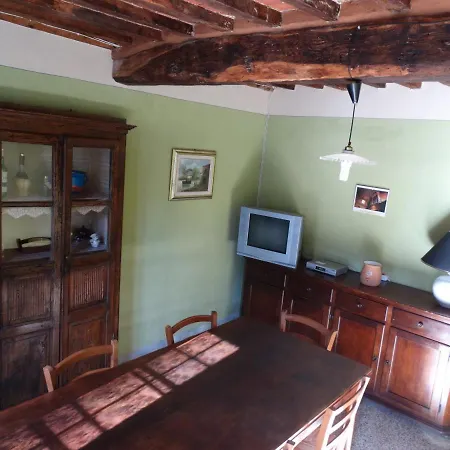 Prázdninový dům Casa Carlino Loppeglia
