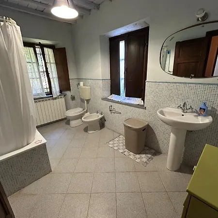 Casa Carlino Prázdninový dům Loppeglia